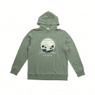 VINTAGE JACK & JONES ΦΟΥΤΕΡ ΜΕ ΚΟΥΚΟΥΛΑ CASUAL GRAPHIC LOGO ΠΡΑΣΙΝΟ ΑΝΔΡΙΚΟ L