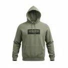 VINTAGE JACK & JONES ΦΟΥΤΕΡ ΜΕ ΚΟΥΚΟΥΛΑ ΛΟΓΟΤΥΠΟ BOX LOGO ΛΑΔΙ ΑΝΔΡΙΚΟ L