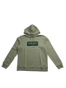 VINTAGE JACK & JONES ΦΟΥΤΕΡ ΜΕ ΚΟΥΚΟΥΛΑ ΛΟΓΟΤΥΠΟ BOX LOGO ΛΑΔΙ ΑΝΔΡΙΚΟ L