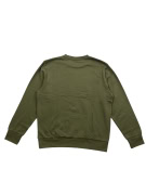 VINTAGE JACK & JONES ΦΟΥΤΕΡ ΧΩΡΙΣ ΚΟΥΚΟΥΛΑ ΜΕ ΛΟΓΟΤΥΠΟ ΧΑΚΙ ΑΝΔΡΙΚΟ L