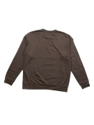 VINTAGE JACK & JONES SWEATSHIRT MINIMAL BROWN MEN'S L