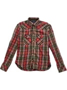 VINTAGE JACK & JONES ΠΟΥΚΑΜΙΣΟ WESTERN ΚΑΡΟ ΠΟΛΥΧΡΩΜΟ ΑΝΔΡΙΚΟ S