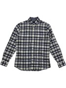 VINTAGE JACK & JONES PREMIUM ΠΟΥΚΑΜΙΣΟ ΚΑΡΟ NAVY/WHITE ΑΝΔΡΙΚΟ M