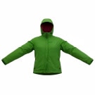 VINTAGE JACK WOLFSKIN OUTDOOR ΤΖΑΚΕΤ ΜΕ ΚΟΥΚΟΥΛΑ ΠΡΑΣΙΝΟ ΓΥΝΑΙΚΕΙΟ S