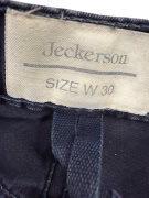 VINTAGE JECKERSON ΑΝΔΡΙΚΟ ΠΑΝΤΕΛΟΝΙ ΣΚΟΥΡΟ ΜΠΛΕ NAVY M
