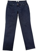 VINTAGE JECKERSON ΑΝΔΡΙΚΟ ΠΑΝΤΕΛΟΝΙ ΣΚΟΥΡΟ ΜΠΛΕ NAVY M