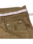 VINTAGE JECKERSON PANTALONE CHINO CON TOPPE XL
