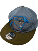 VINTAGE NEW ERA NFL CAROLINA PANTHERS 9FIFTY SNAPBACK HAT