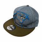 VINTAGE NEW ERA NFL CAROLINA PANTHERS 9FIFTY SNAPBACK HAT