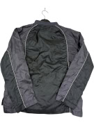 VINTAGE KAPPA ΑΝΔΡΙΚΟ WINDBREAKER ΤΖΑΚΕΤ ΜΑΥΡΟ