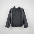 VINTAGE KAPPA ΑΝΔΡΙΚΟ WINDBREAKER ΤΖΑΚΕΤ ΜΑΥΡΟ