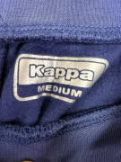 Tuta Kappa vintage blu royal