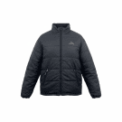 VINTAGE KAPPA PUFFER ΜΠΟΥΦΑΝ ΜΕ ΦΕΡΜΟΥΑΡ ΜΑΥΡΟ ΑΝΔΡΙΚΟ M