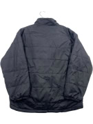 VINTAGE KAPPA PUFFER ΜΠΟΥΦΑΝ ΜΕ ΦΕΡΜΟΥΑΡ ΜΑΥΡΟ ΑΝΔΡΙΚΟ M