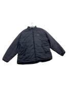 VINTAGE KAPPA PUFFER ΖΑΚΕΤΑ ΜΕ ΕΠΕΝΔΥΣΗ FLEECE ΜΑΥΡΗ ΑΝΔΡΙΚΗ L XL