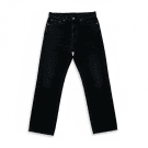 VINTAGE KEEGAN PANTALONE NERO UOMO S