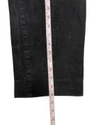 VINTAGE KEEGAN PANTALONE NERO UOMO S