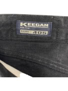 VINTAGE KEEGAN PANTALONE NERO UOMO S