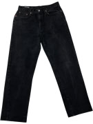 VINTAGE KEEGAN PANTALONE NERO UOMO S
