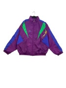 Vintage Kronos Colorblock Tracksuit 90s Style Unisex XL