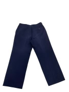 Pantaloni chino blu vintage Lacoste L