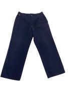 Pantaloni chino blu vintage Lacoste L