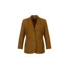VINTAGE LAKE OF THE WOODS giacca felpa da uomo in colore marrone M/L
