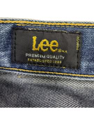 VINTAGE LEE CHICAGO MEN'S DENIM BLUE L