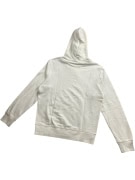 VINTAGE LEE HOODIE LOOSE FIT OFF-WHITE ΓΥΝΑΙΚΕΙΟ L