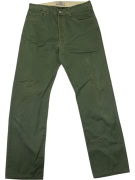 VINTAGE LEVI STRAUSS & CO. MEN'S TROUSERS L