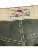 VINTAGE LEVI STRAUSS & CO. MEN'S TROUSERS L