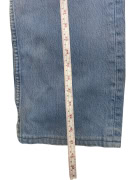 VINTAGE LEVI'S 501 STRAIGHT LEG ΜΠΛΕ ΤΖΙΝ L