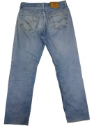VINTAGE LEVI'S 501 STRAIGHT LEG ΜΠΛΕ ΤΖΙΝ L