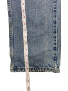 VINTAGE LEVI'S 505 REGULAR FIT ΜΠΛΕ ΤΖΙΝ M