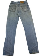VINTAGE LEVI'S 505 REGULAR FIT ΜΠΛΕ ΤΖΙΝ M