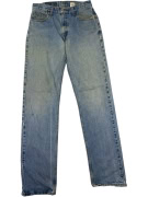 VINTAGE LEVI'S 505 REGULAR FIT ΜΠΛΕ ΤΖΙΝ M