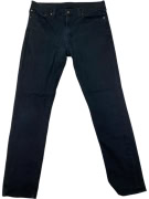 VINTAGE LEVI'S 511 DARK BLUE JEANS L