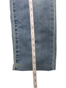 VINTAGE LEVI'S 511 SLIM FIT BLUE JEANS L