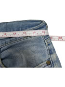 VINTAGE LEVI'S 511 SLIM FIT BLUE JEANS L