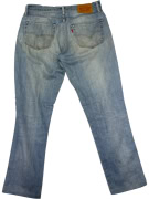 VINTAGE LEVI'S 511 SLIM FIT BLUE JEANS L