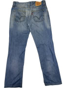 VINTAGE LEVI'S 511 SLIM FIT ΤΖΙΝ M