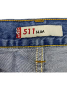 VINTAGE LEVI'S 511 SLIM FIT ΤΖΙΝ M