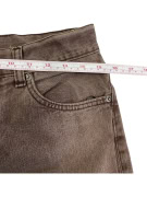 VINTAGE LEVI'S 511 ΤΖΙΝ ΠΑΝΤΕΛΟΝΙ ΣΕ ΣΤΕΝΗ ΓΡΑΜΜΗ ΓΚΡΙ ΜΠΛΕ ΑΝΔΡΙΚΟ W34