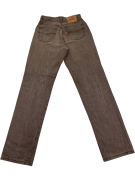 VINTAGE LEVI'S 511 ΤΖΙΝ ΠΑΝΤΕΛΟΝΙ ΣΕ ΣΤΕΝΗ ΓΡΑΜΜΗ ΓΚΡΙ ΜΠΛΕ ΑΝΔΡΙΚΟ W34