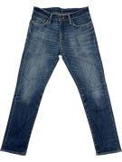 VINTAGE LEVI\'S 519 JEANS SLIM FIT DA UOMO S