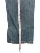 VINTAGE LEVI'S 527 CT CUSTOMIZED TAPERED ΤΖΙΝ ΠΑΝΤΕΛΟΝΙ ΑΝΔΡΙΚΟ S