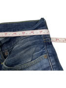VINTAGE LEVI\'S 541 ATHLETIC TAPER JEANS BLU S