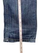 VINTAGE LEVI\'S 541 ATHLETIC TAPER JEANS BLU S
