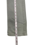 VINTAGE LEVI'S 571 SLIM FIT JEAN TROUSERS BEIGE/GREY S