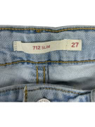 VINTAGE LEVI'S 712 SLIM JEAN ΠΑΝΤΕΛΟΝΙ S